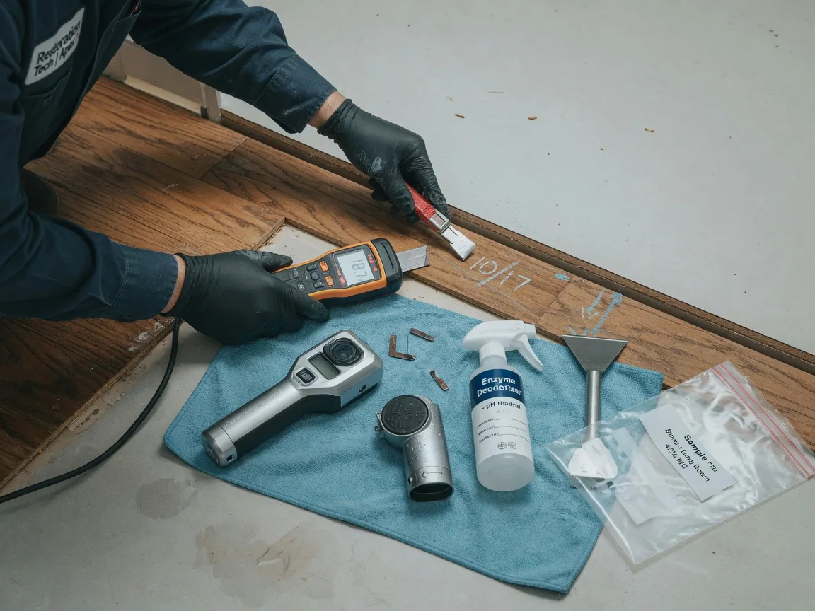 Why choose Water Damage Repair in Markleton, PA